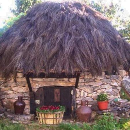 Casas Rurales El Cerro Y El Cerezo Navaconcejo Kültér fotó