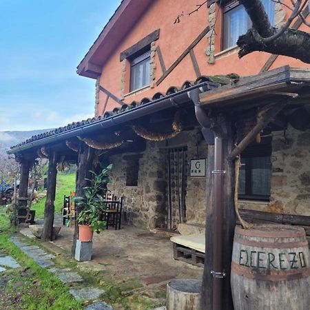 Casas Rurales El Cerro Y El Cerezo Navaconcejo Kültér fotó