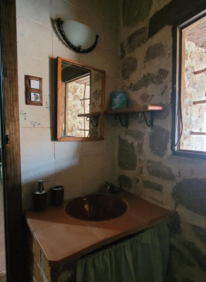 Casas Rurales El Cerro Y El Cerezo Navaconcejo Kültér fotó