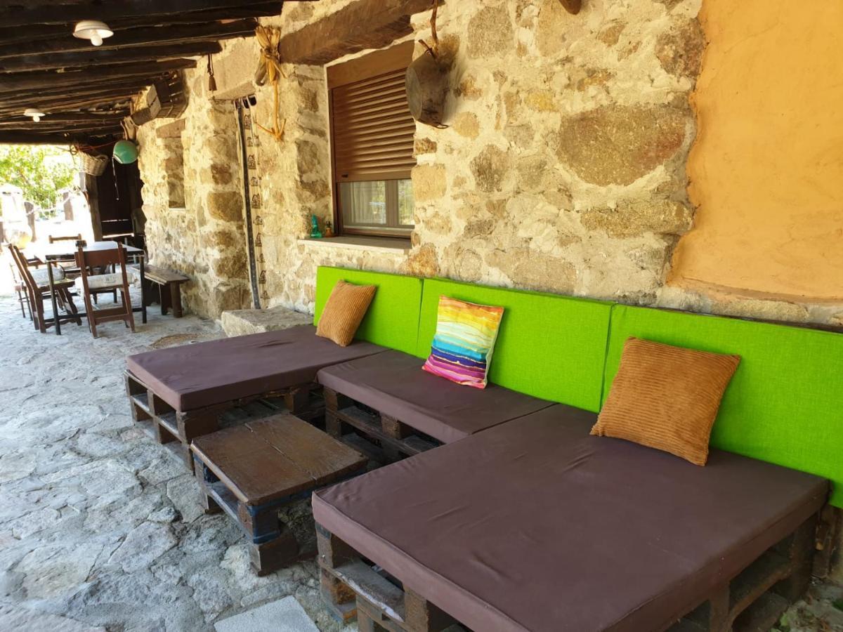 Casas Rurales El Cerro Y El Cerezo Navaconcejo Kültér fotó