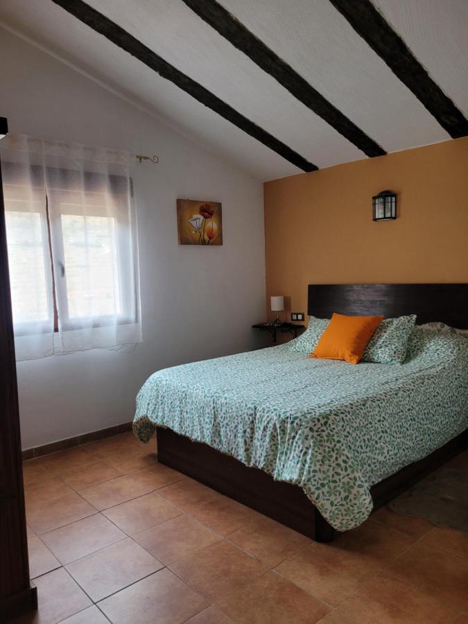 Casas Rurales El Cerro Y El Cerezo Navaconcejo Kültér fotó