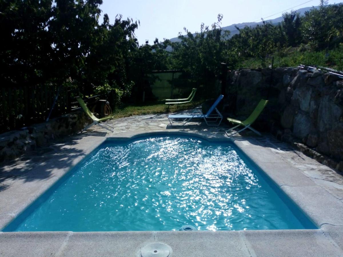 Casas Rurales El Cerro Y El Cerezo Navaconcejo Kültér fotó