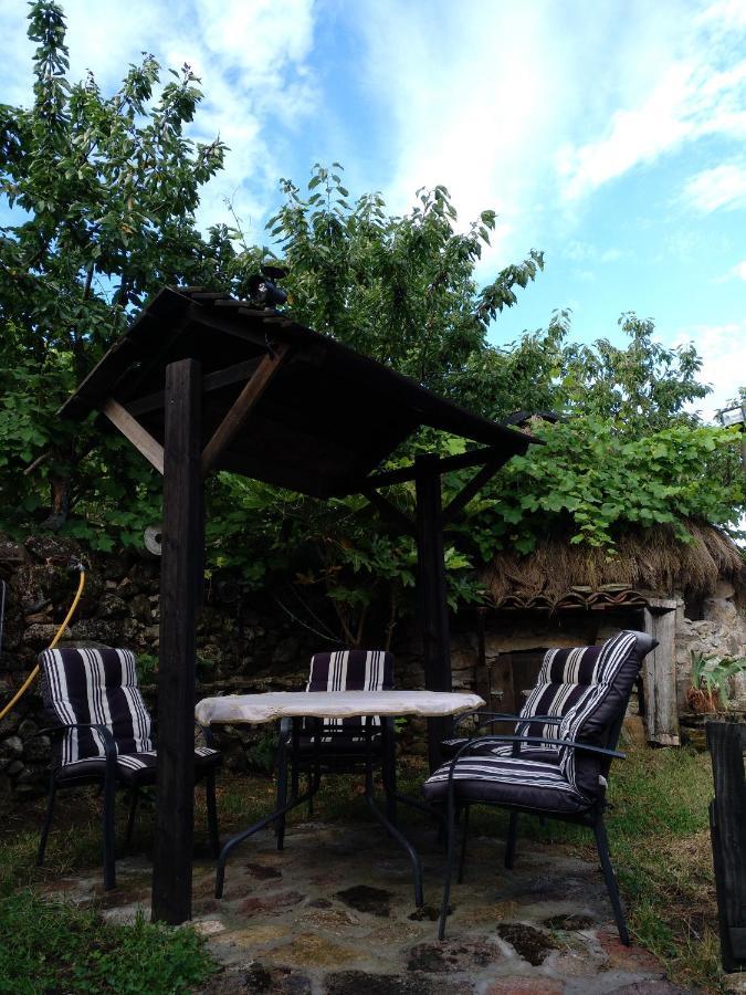 Casas Rurales El Cerro Y El Cerezo Navaconcejo Kültér fotó