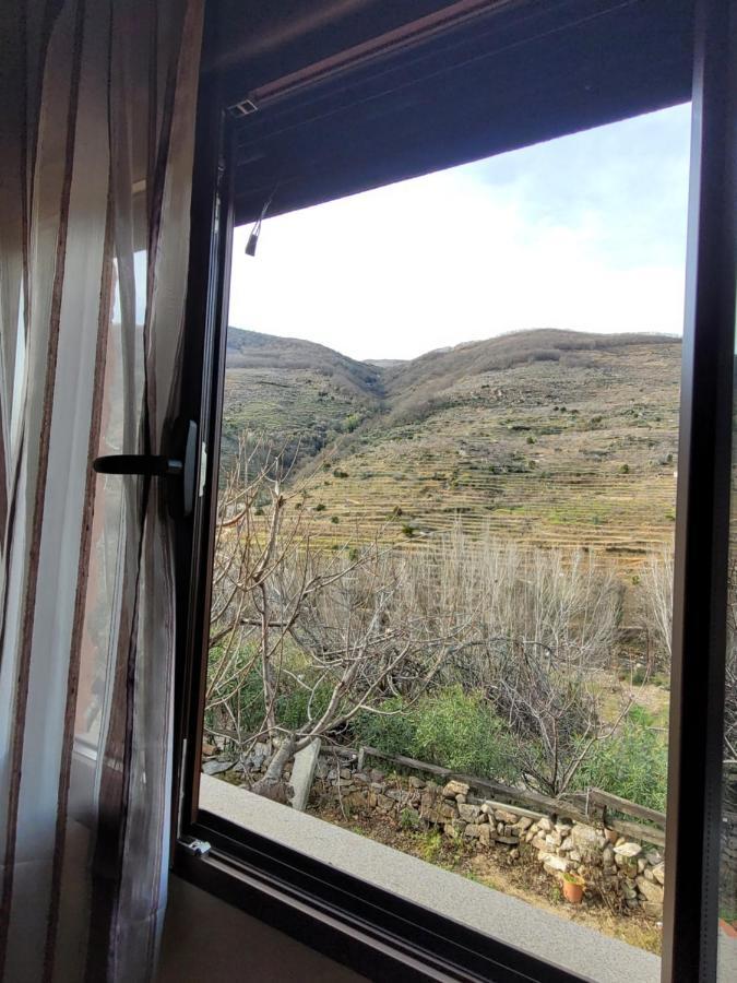 Casas Rurales El Cerro Y El Cerezo Navaconcejo Kültér fotó