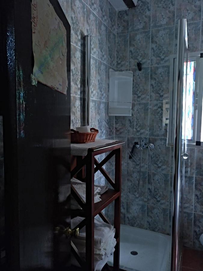 Casas Rurales El Cerro Y El Cerezo Navaconcejo Kültér fotó