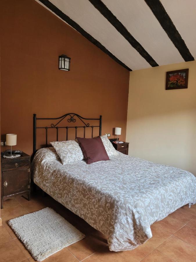 Casas Rurales El Cerro Y El Cerezo Navaconcejo Kültér fotó