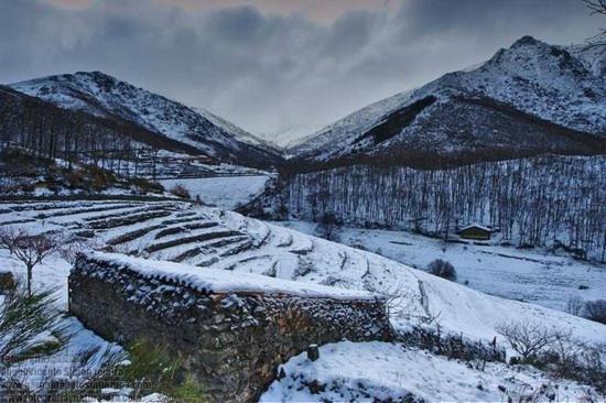 Casas Rurales El Cerro Y El Cerezo Navaconcejo Kültér fotó
