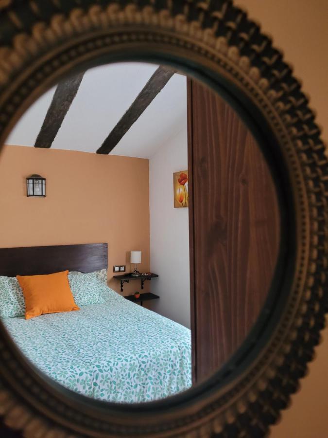 Casas Rurales El Cerro Y El Cerezo Navaconcejo Kültér fotó