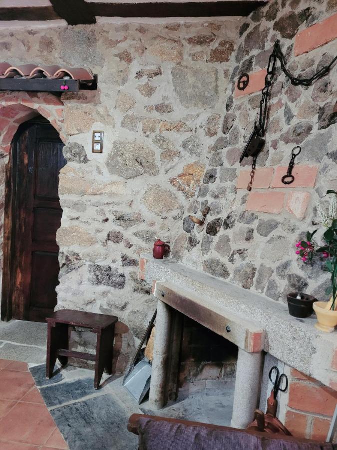 Casas Rurales El Cerro Y El Cerezo Navaconcejo Kültér fotó