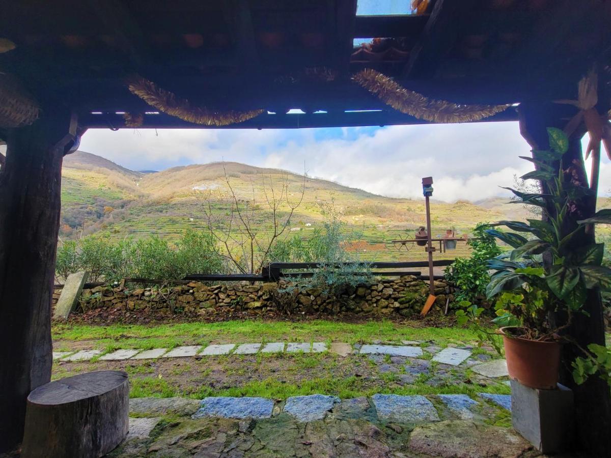Casas Rurales El Cerro Y El Cerezo Navaconcejo Kültér fotó